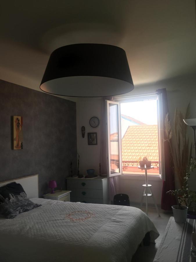 Belle Chambre Au Coeur De Bayonne Apartment Екстериор снимка