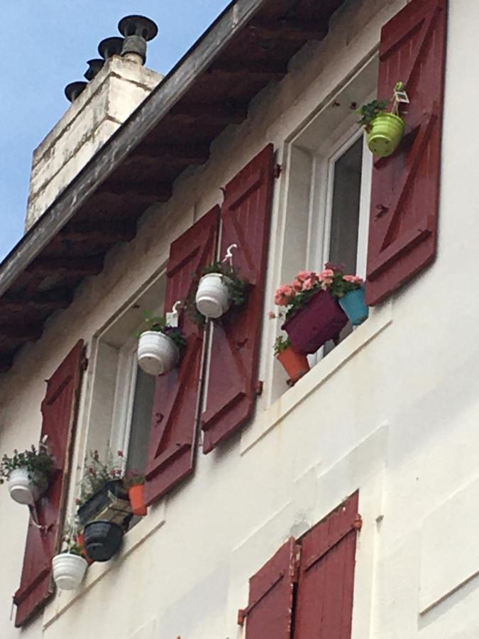 Belle Chambre Au Coeur De Bayonne Apartment Екстериор снимка