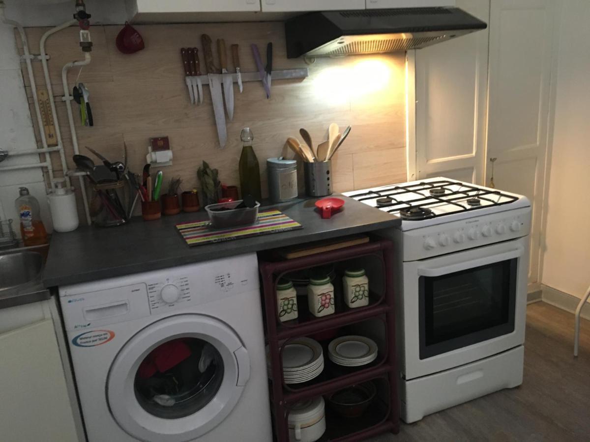 Belle Chambre Au Coeur De Bayonne Apartment Екстериор снимка