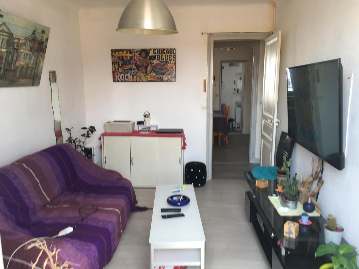 Belle Chambre Au Coeur De Bayonne Apartment Екстериор снимка