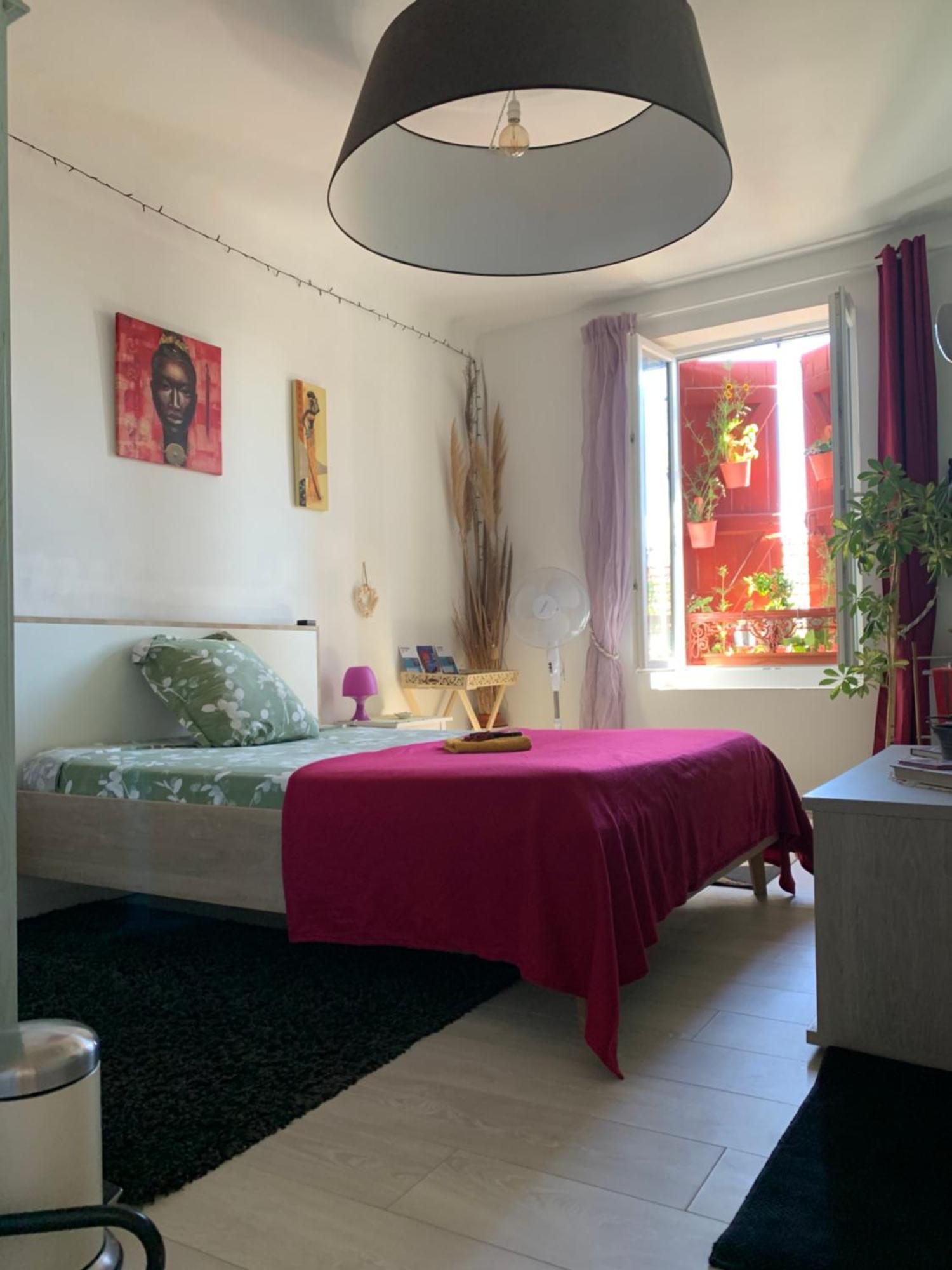 Belle Chambre Au Coeur De Bayonne Apartment Екстериор снимка