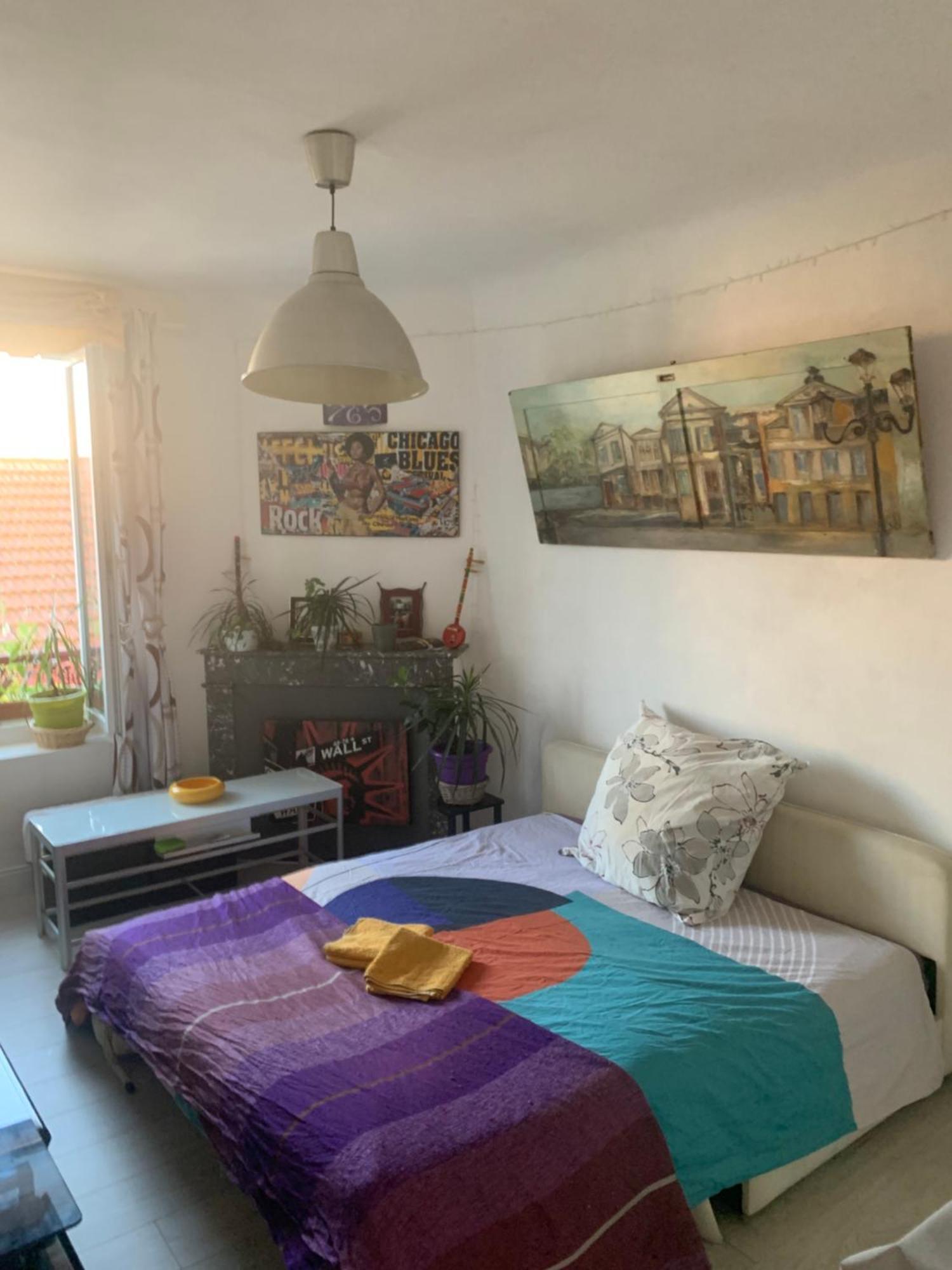 Belle Chambre Au Coeur De Bayonne Apartment Екстериор снимка